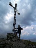 16 In vetta alla Corna Piana